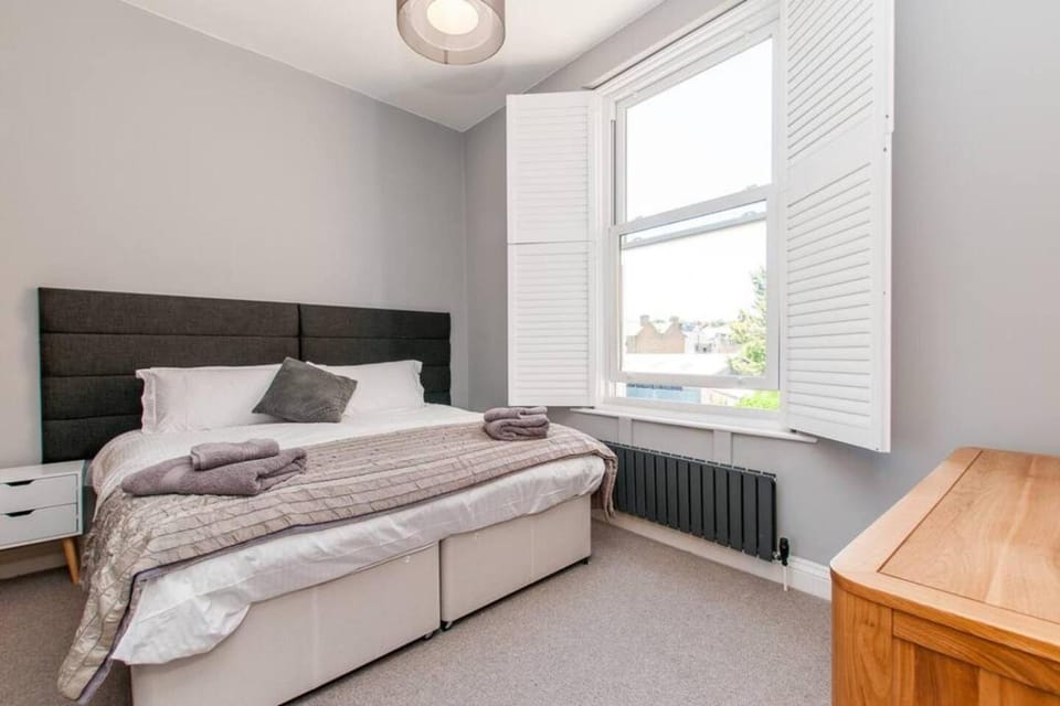 Serenity by the Sea - Broadstairs Apartment in Broadstairs