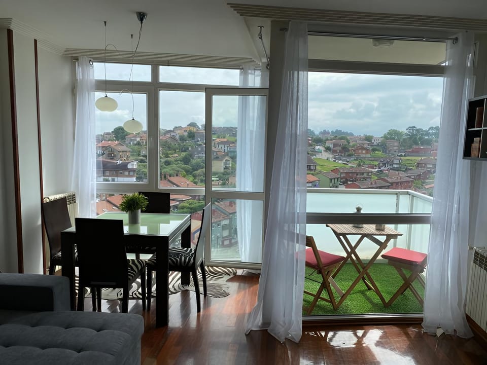 Balcony/Terrace, Living room, Dining area