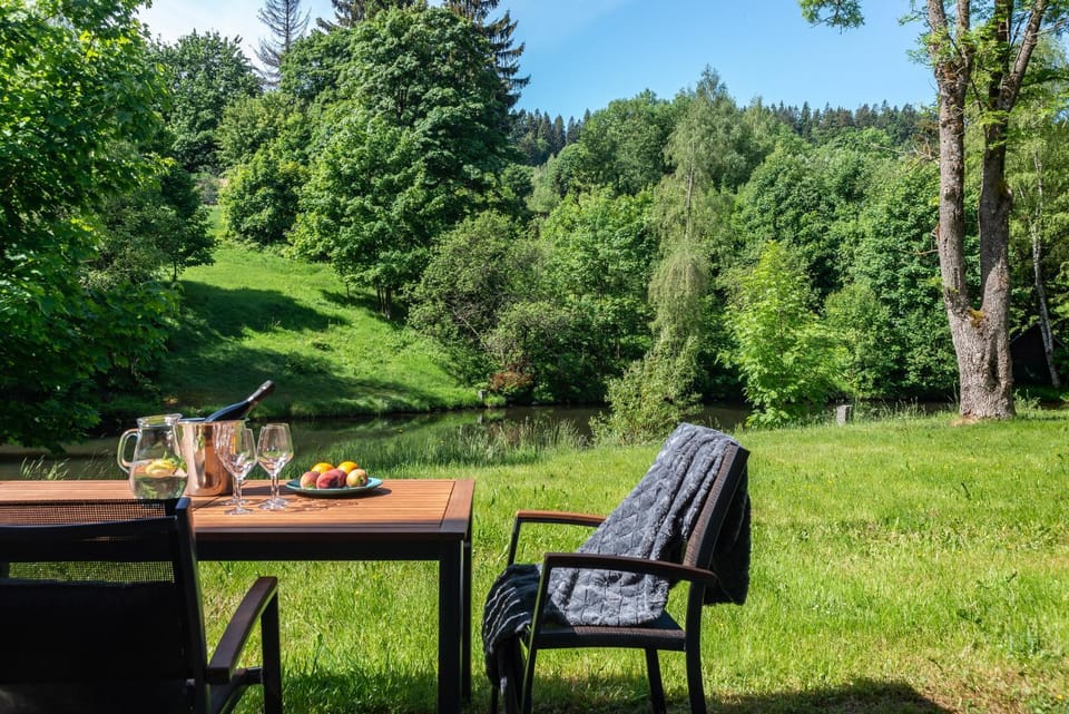 Garden, Garden view