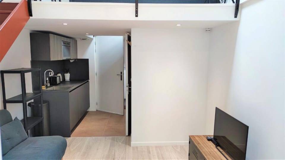 Delille centre ville 14 Apartment in Nice