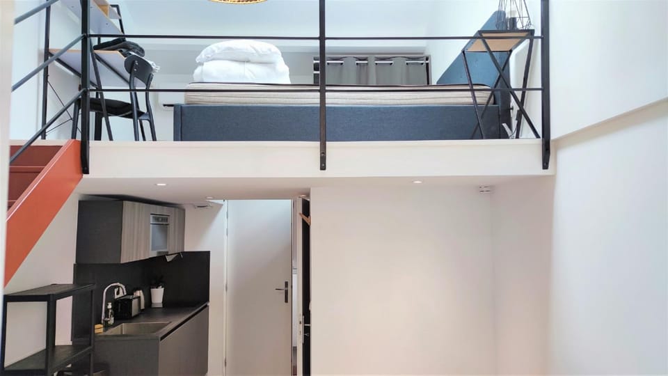 Delille centre ville 14 Apartment in Nice