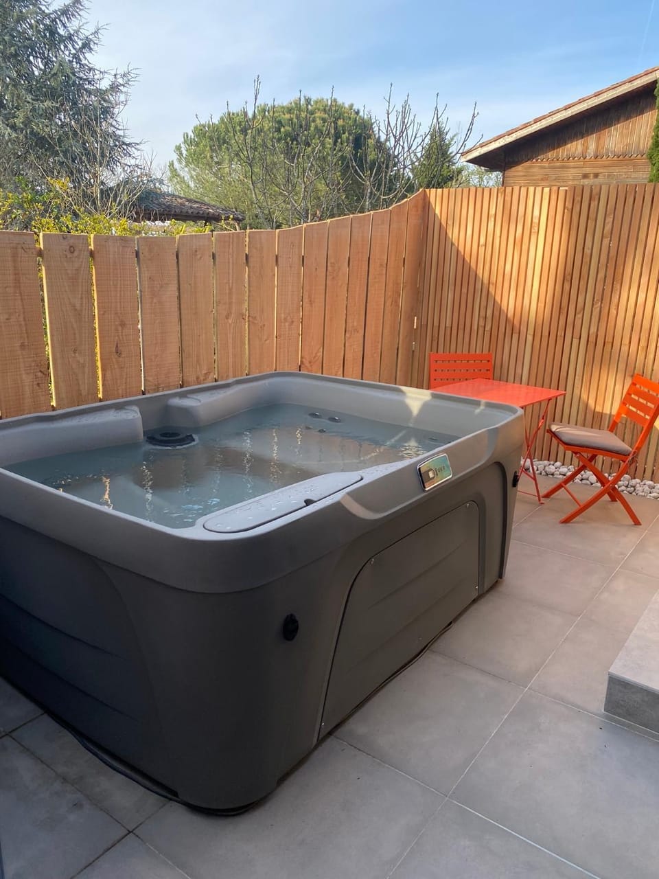 Balcony/Terrace, Spa and wellness centre/facilities