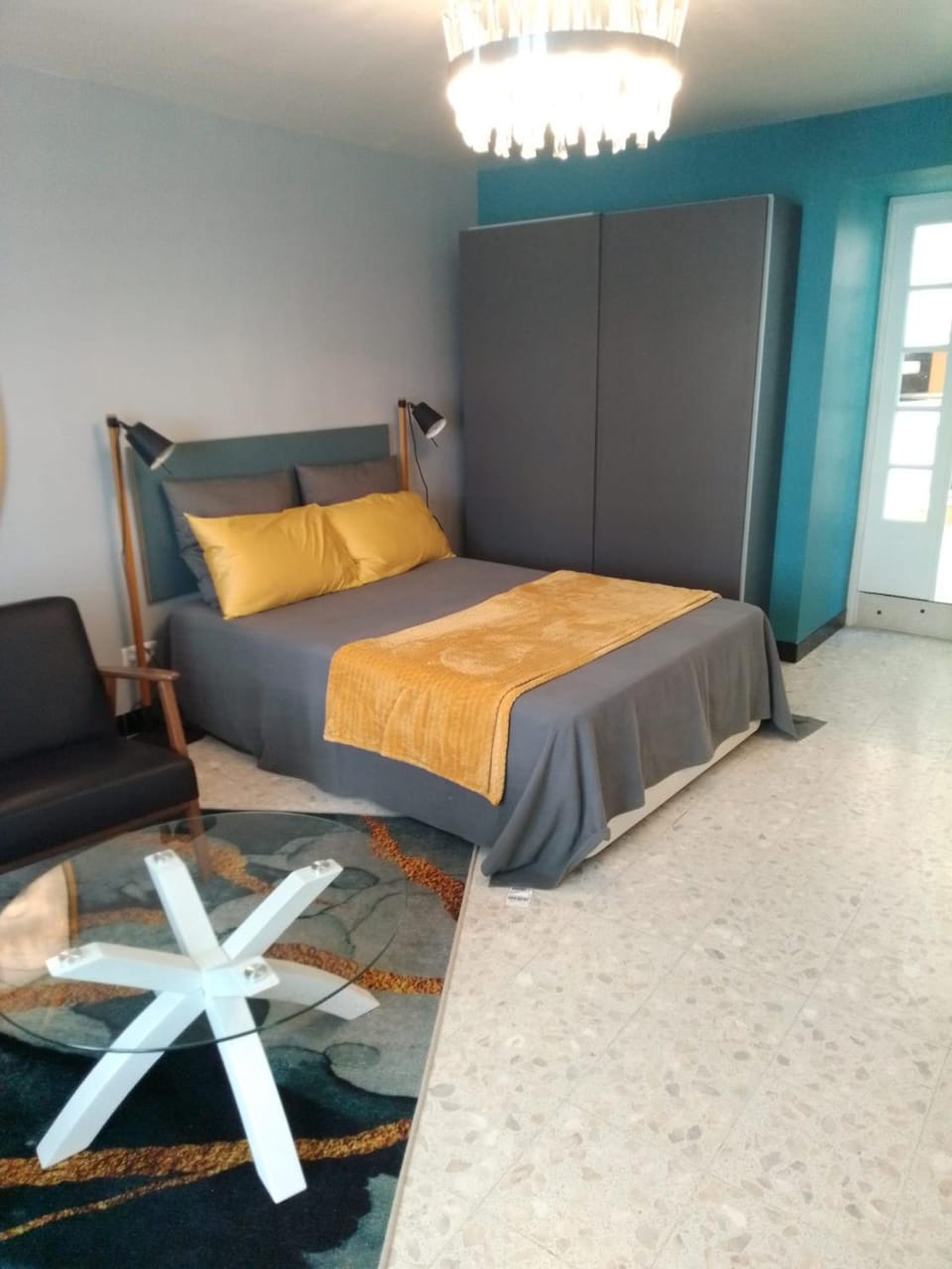 T1bis, 100m de la belle plage de Morgat Apartment in Crozon