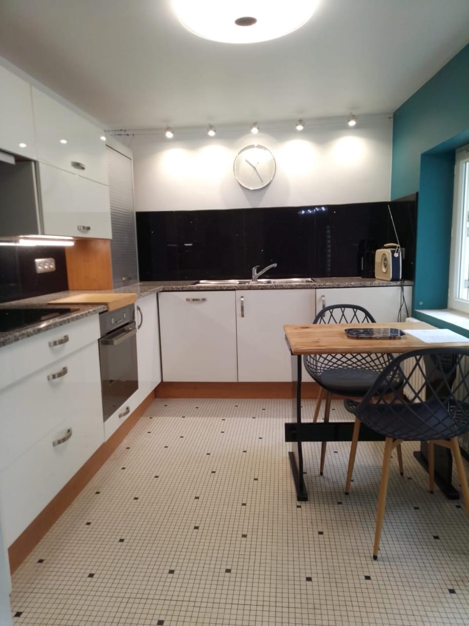 T1bis, 100m de la belle plage de Morgat Apartment in Crozon