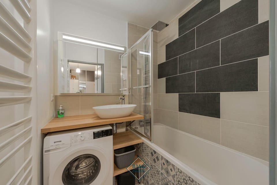 Central park Disneyland BMYGUEST Apartment in Île-de-France