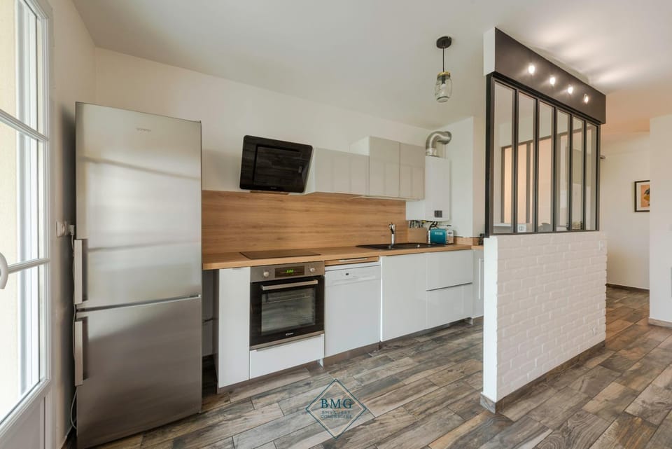 Central park Disneyland BMYGUEST Apartment in Île-de-France