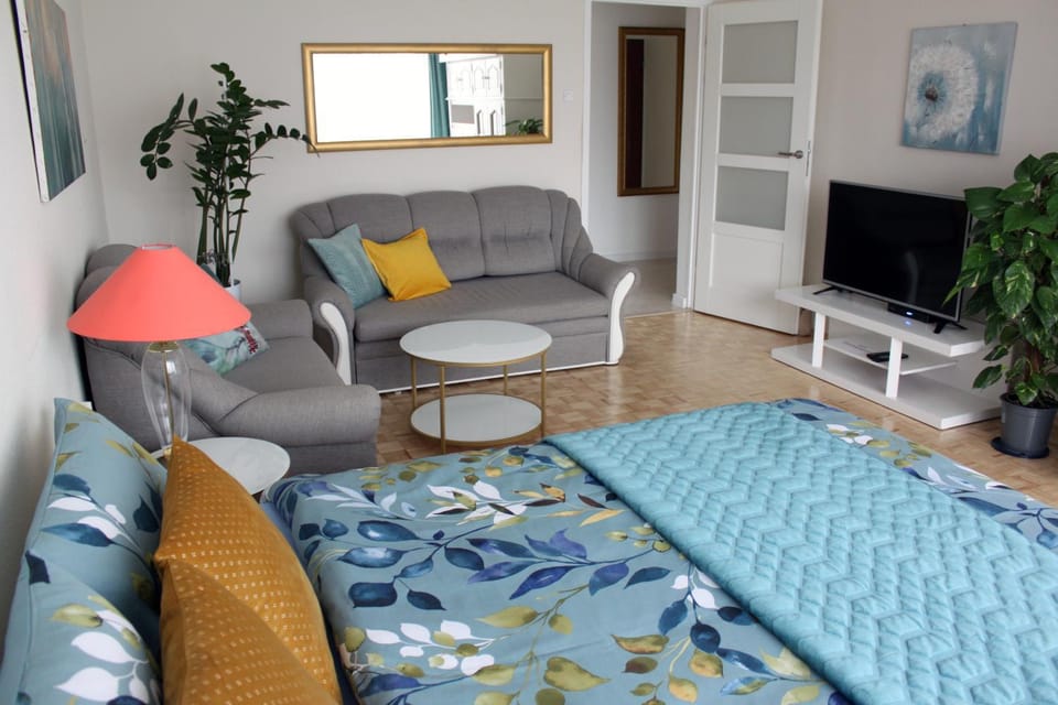 Apartament Bonito Apartment in Masovian Voivodeship