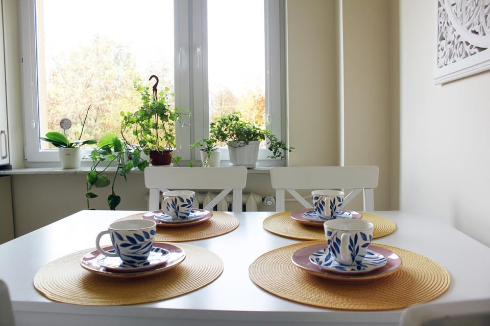 Apartament Bonito Apartment in Masovian Voivodeship