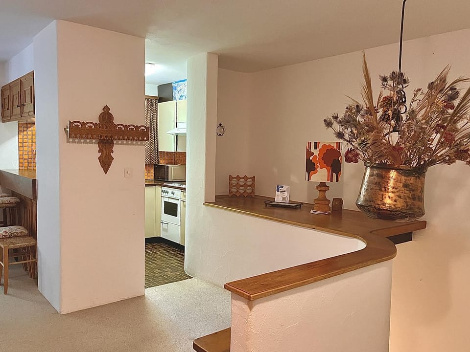 Chesa Tussilago - La Punt-Chamues-ch Apartment in Canton of Grisons