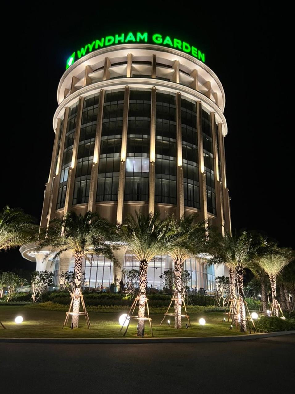 Biêt thự trong Wyndham Garden Cam Ranh Villa in Khanh Hoa Province