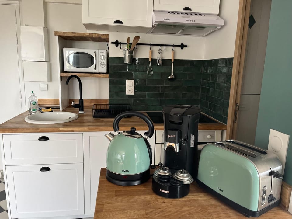 LA MADELEINE DES GRANDS SABLES 1- 4 PERS Apartment in Clohars-Carnoët