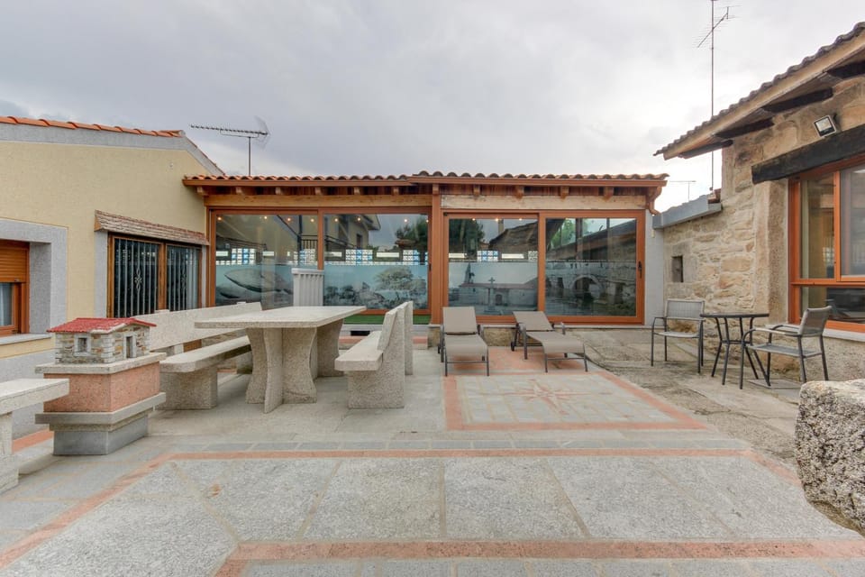 Casa Leocadia House in Castile and León