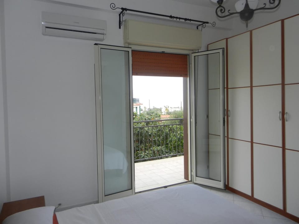 View (from property/room), Balcony/Terrace, Photo of the whole room, On site, Sea view