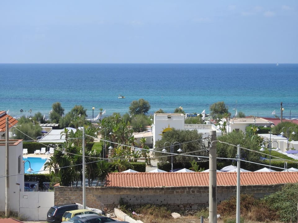 Day, Natural landscape, Beach, Sea view, Area and facilities