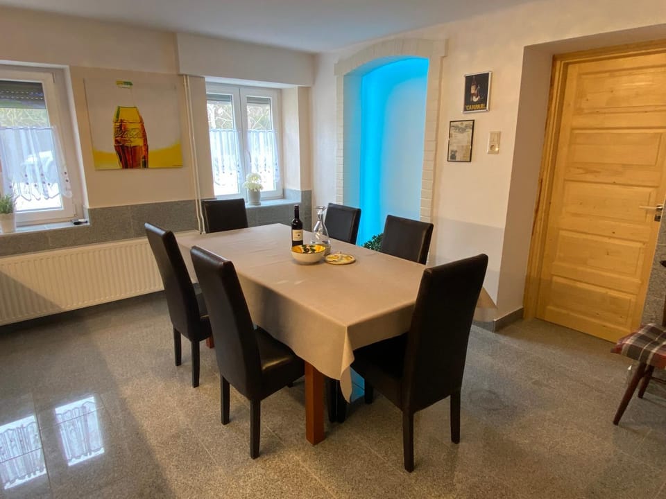 Patak-parti Vendégház Apartment in Hungary