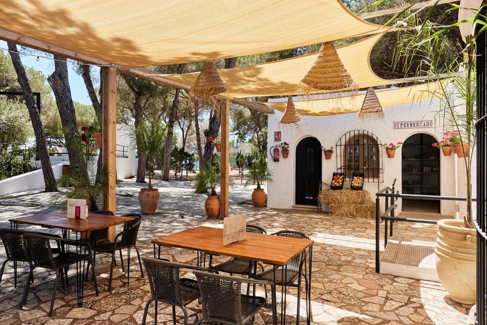 Restaurant/places to eat
