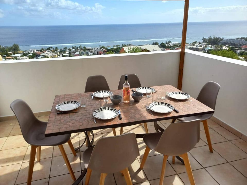 Couleur lagon Apartment in Saint-Leu