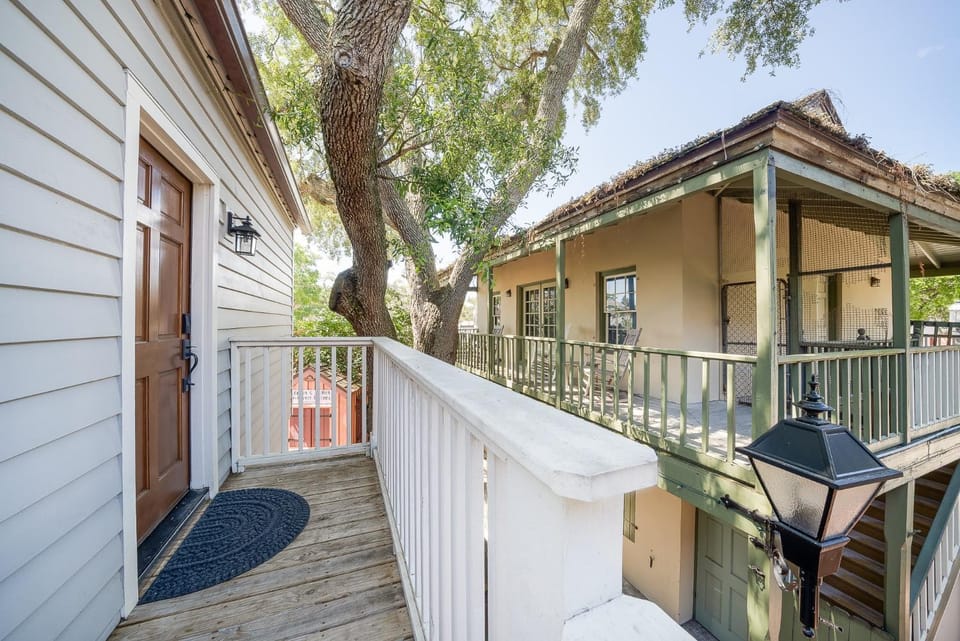 Quaint Studio in the Heart of Downtown St Augustine Apartment in Saint Augustine