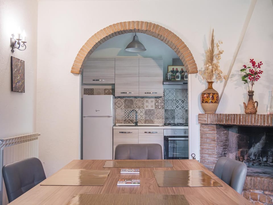 il lago House in Lazio