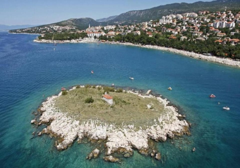 Apartmani Gabrijel Apartment in Novi Vinodolski