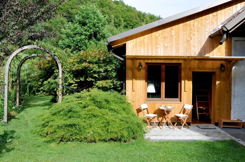 Grajski oddih Chalet in Slovenia