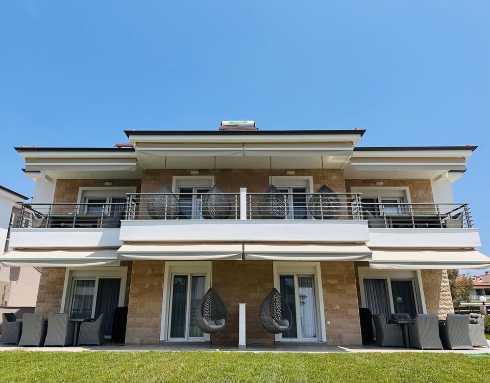 Royal Apartments - Nikiti Apartment in Nikiti