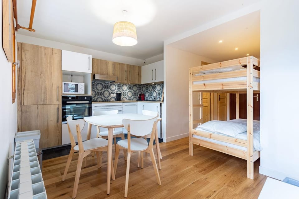 Very Bright Cocoon With Balcony Near The Slopes Apartment in Saint-Bon-Tarentaise