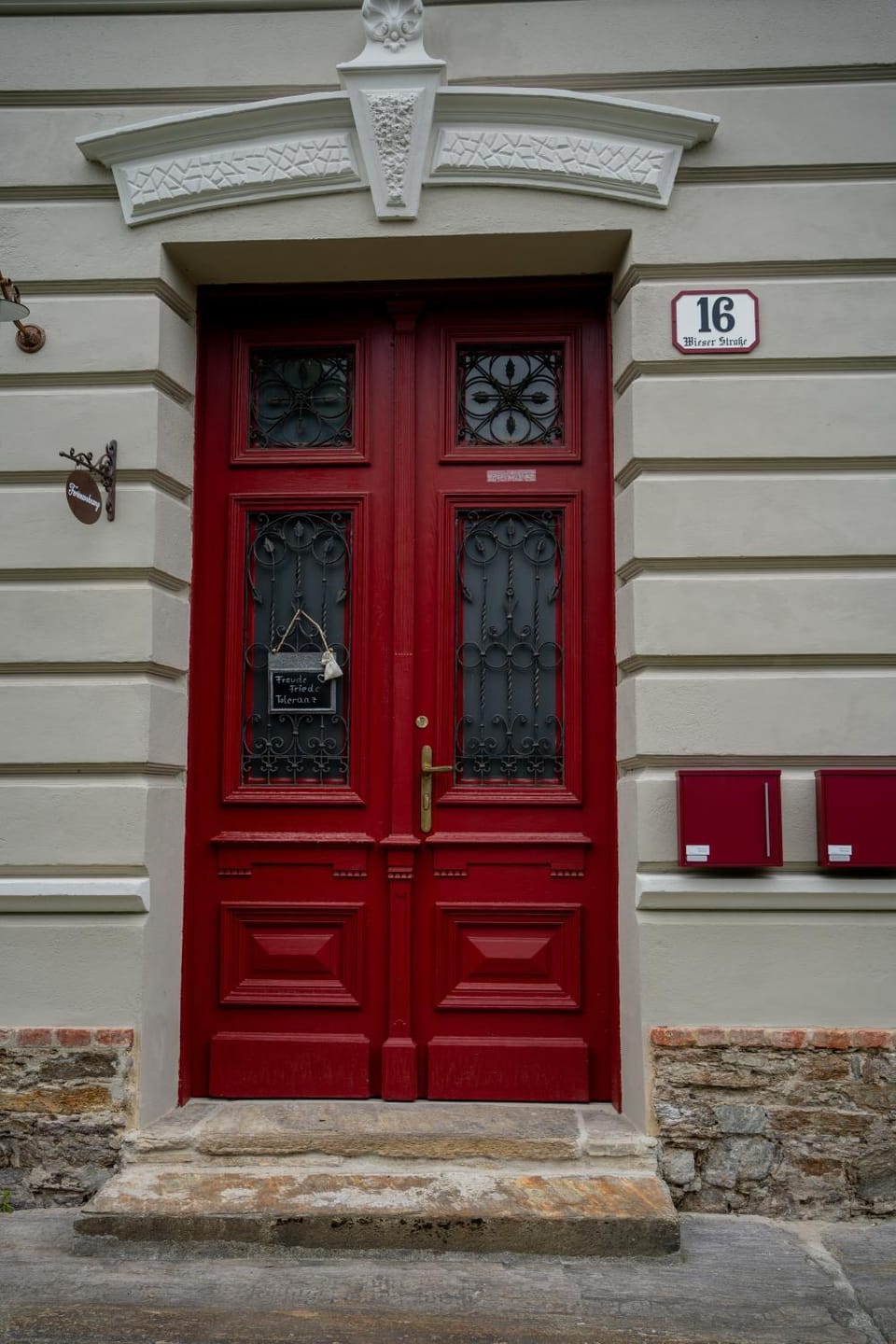 Facade/entrance, Property logo or sign