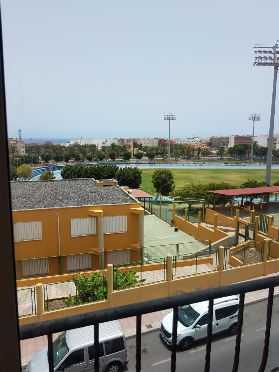 View (from property/room)
