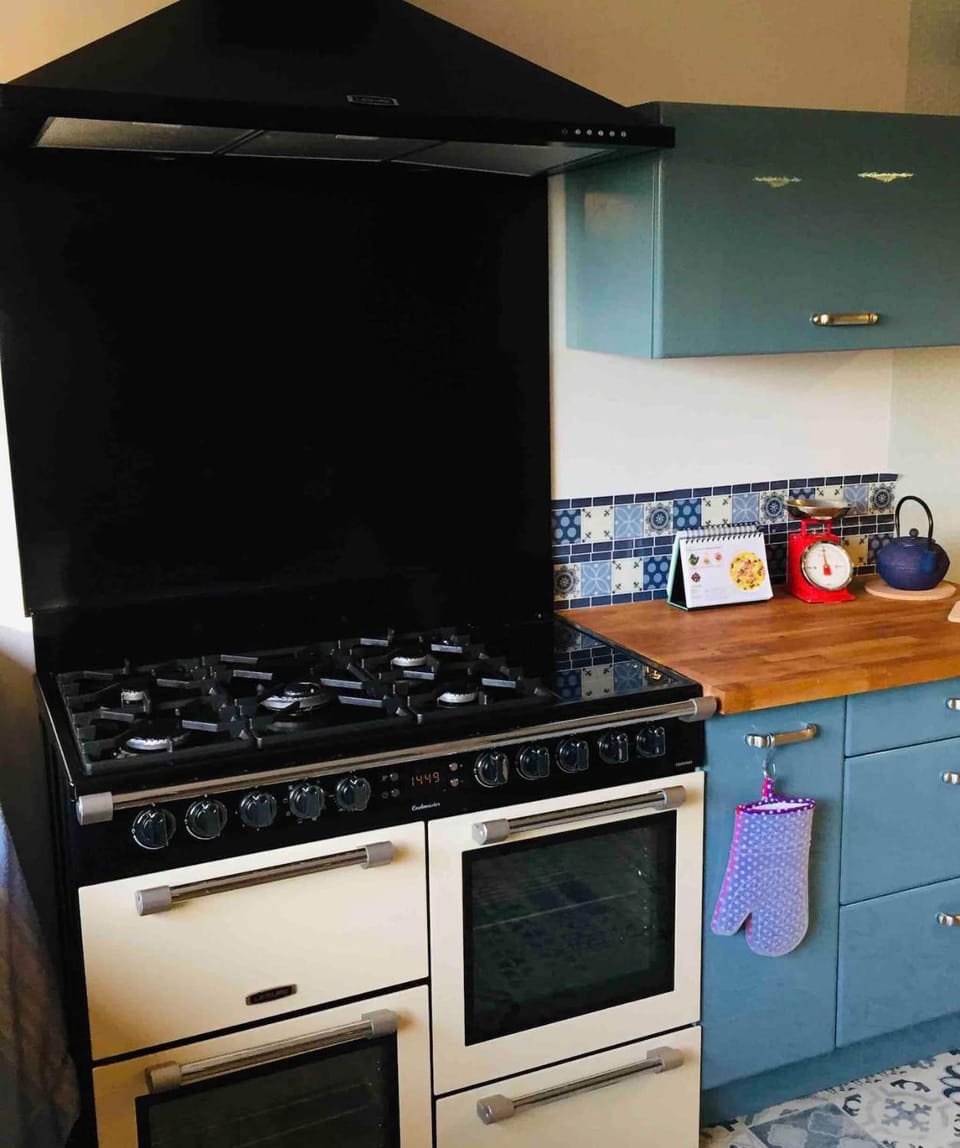 stove