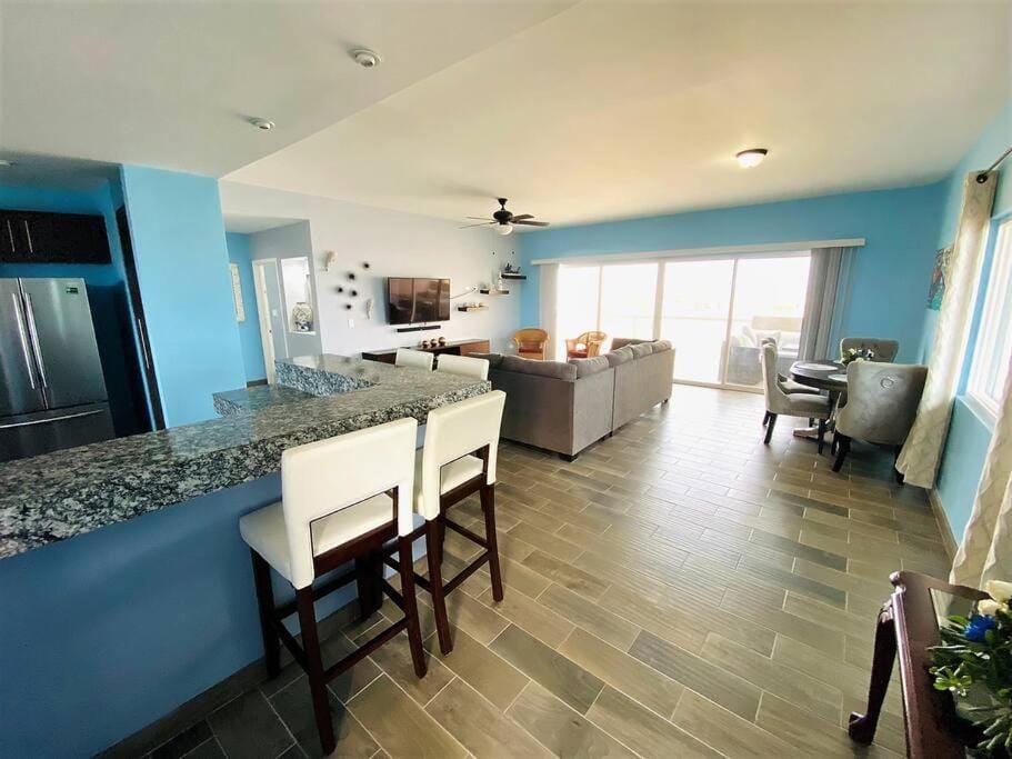 Beautiful Condo La Joya - Near Beach with Views Apartment in Rocky Point