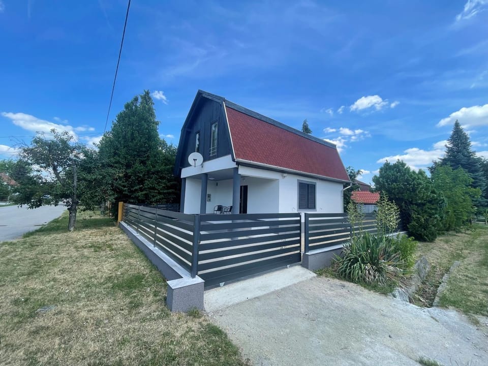 Corner House Zsóry Spa House in Slovakia