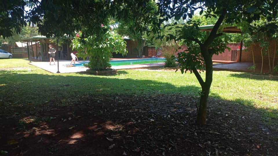 Cabañas Raíces Pampeanas Apartment in Puerto Iguazú