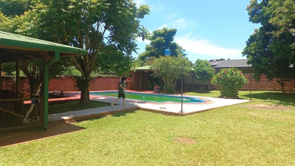 Cabañas Raíces Pampeanas Apartment in Puerto Iguazú