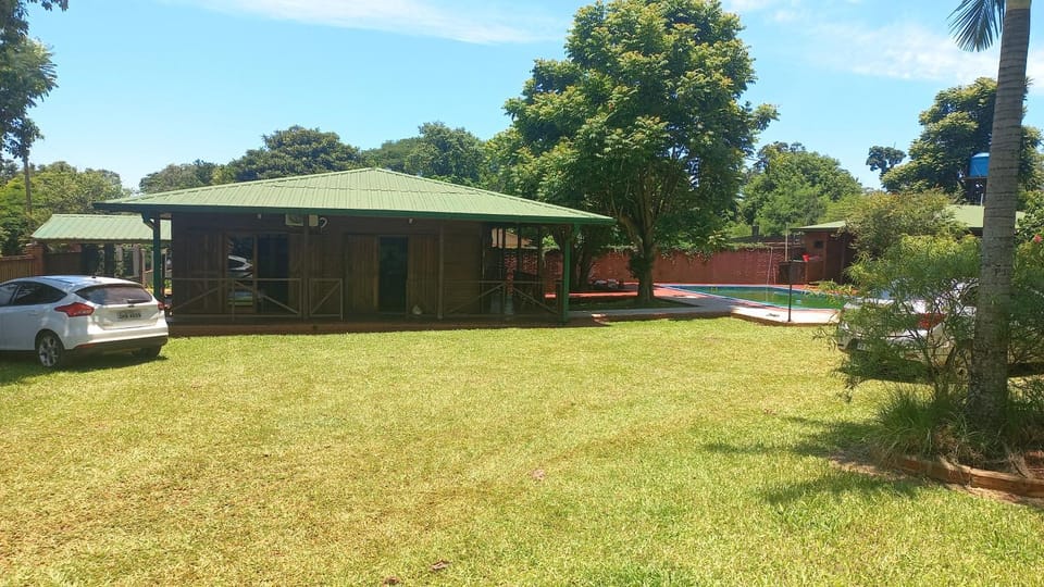 Cabañas Raíces Pampeanas Apartment in Puerto Iguazú