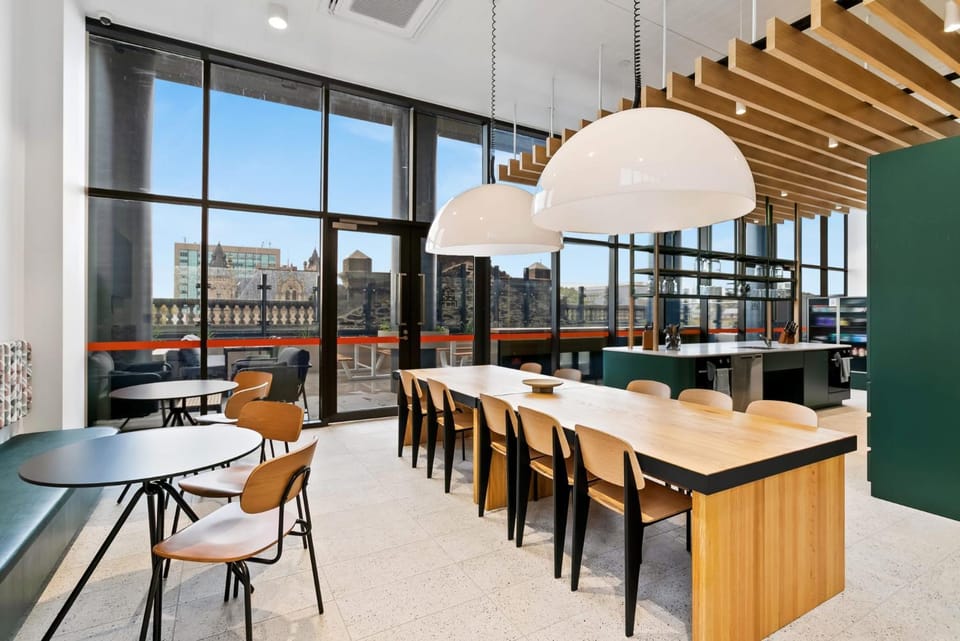Seating area