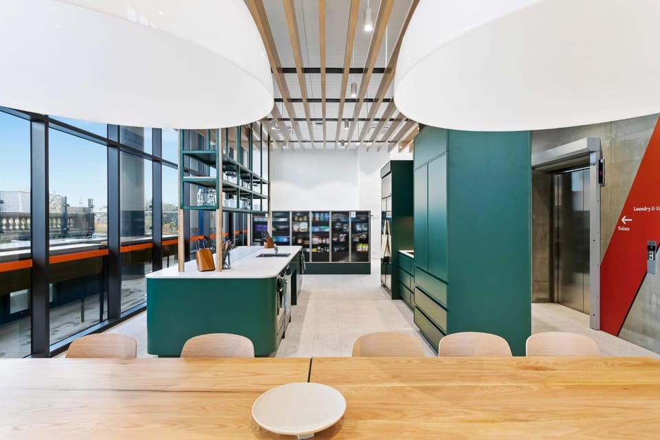 Seating area