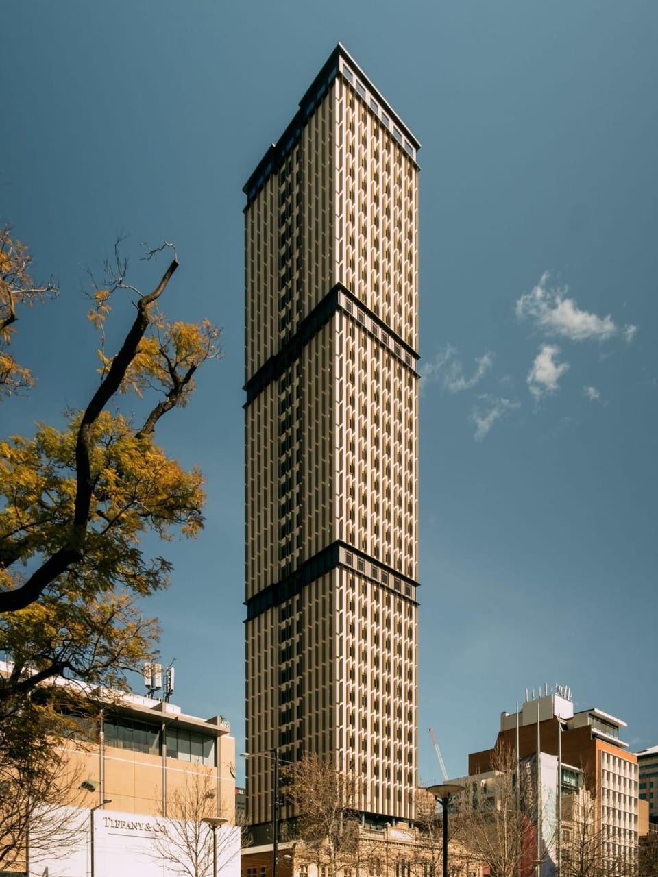 Property building, Day