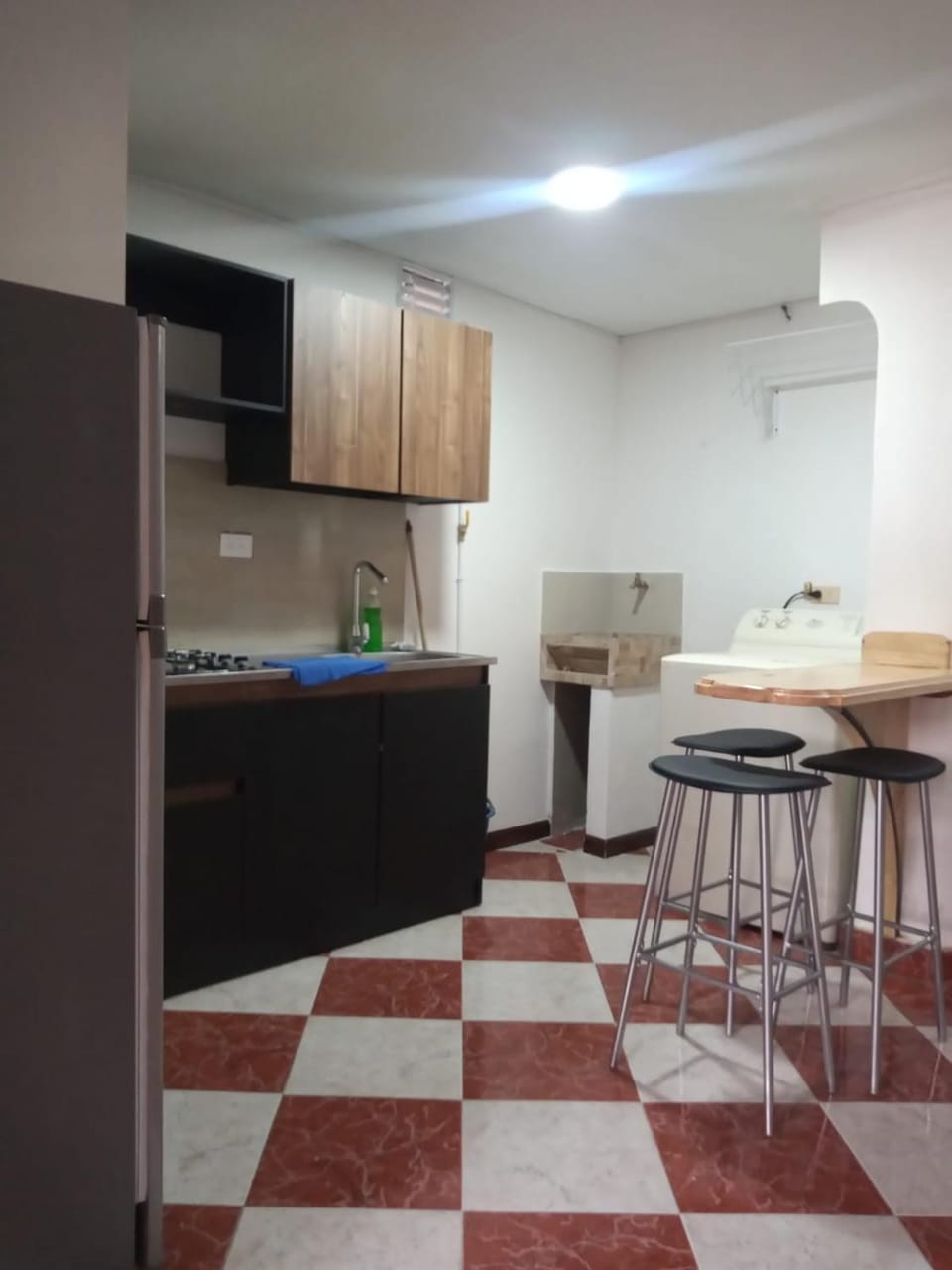 ESTADIO APARTA HOTEL 201 Apartment in Medellin