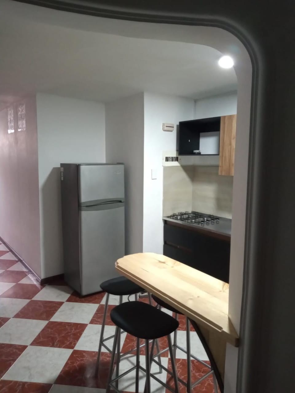 ESTADIO APARTA HOTEL 201 Apartment in Medellin
