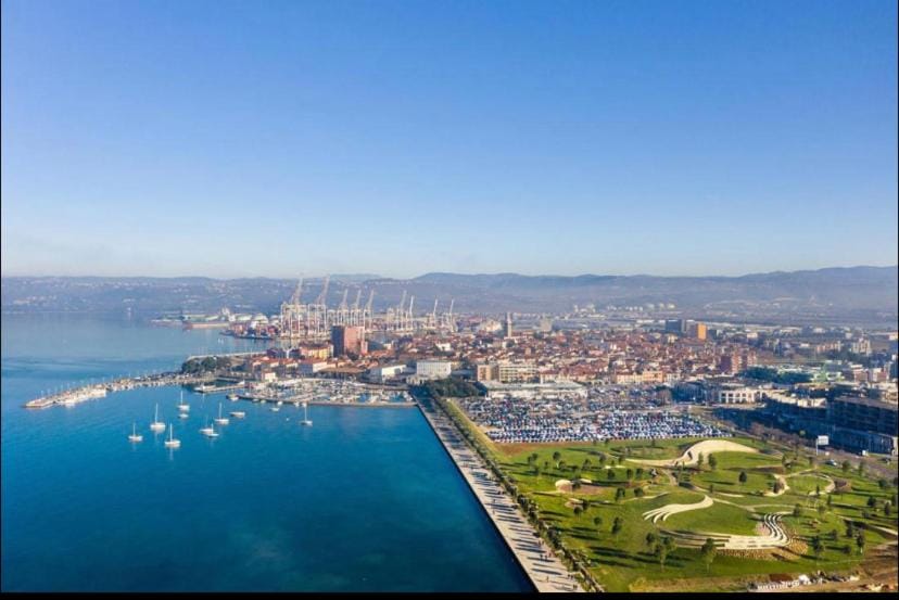 Sea view