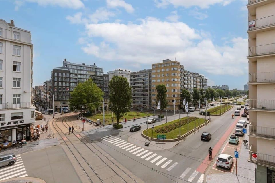 Casiola - Bright modern apartment close to the casino Apartment in Ostend