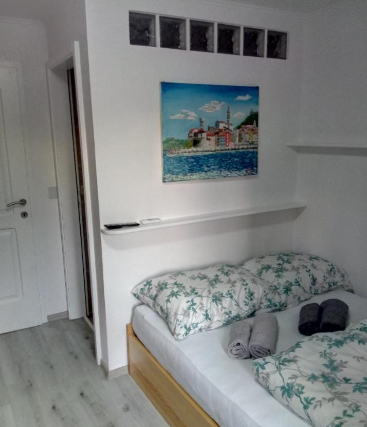 Apartma na vasi Apartment in Istria County