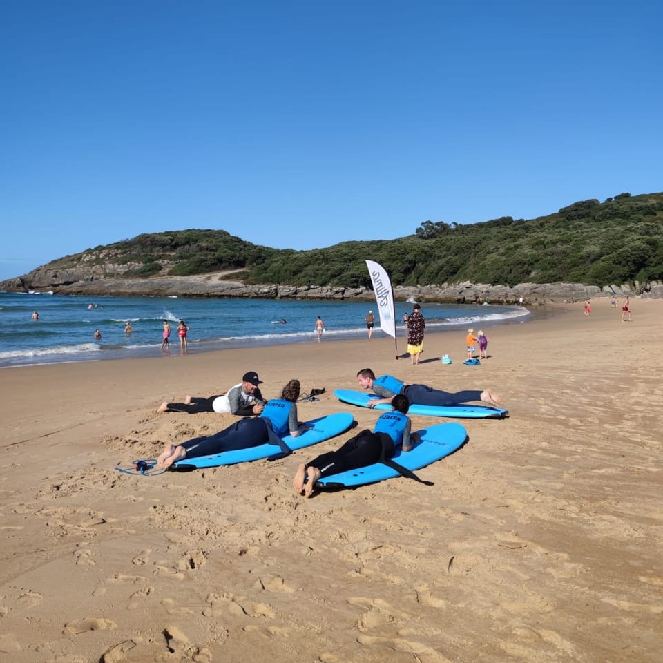 Alima Surf & Hotel Hotel in Cantabria