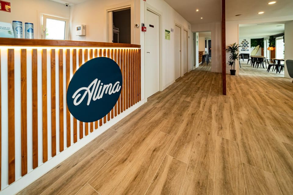 Alima Surf & Hotel Hotel in Cantabria