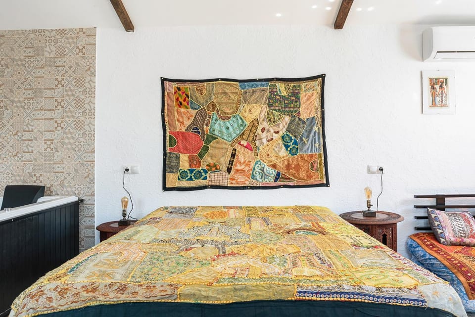 Villa Egipto Country House in Chiclana de la Frontera