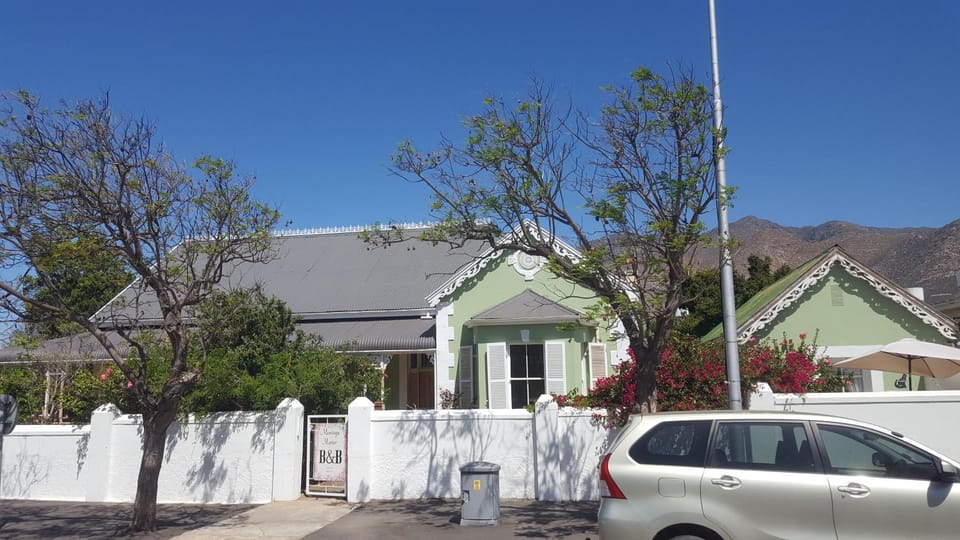 Montagu Manor Bed and Breakfast in Western Cape