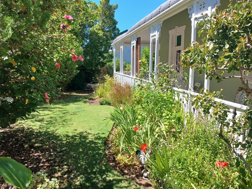 Montagu Manor Bed and Breakfast in Western Cape