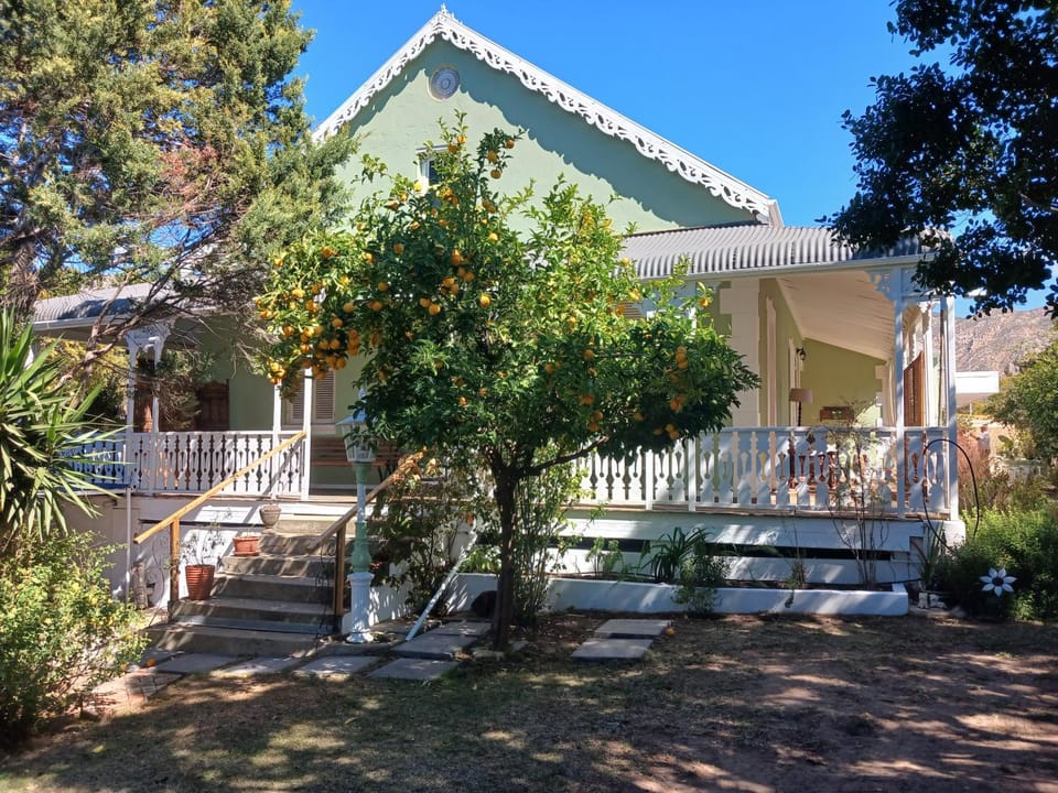 Montagu Manor Bed and Breakfast in Western Cape
