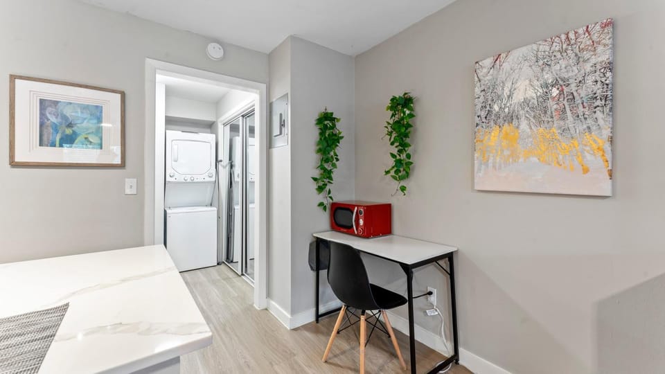 Cozy Efficiency Studios Close to Downtown and Domain Apartment in Austin